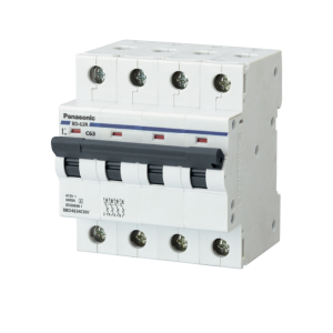 Mcb 4p 10a 6ka 415vac Bbd4104cnv