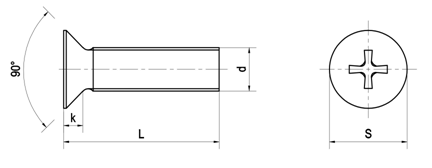 Vít Pake đầu dù INOX (Sao chép)